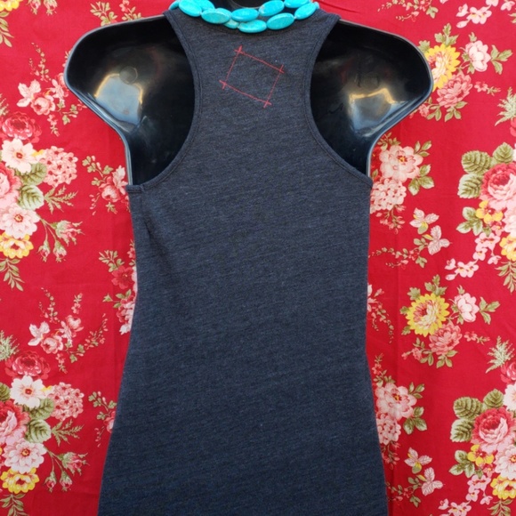 Daftbird HI/LO maxi dress - Picture 7 of 9